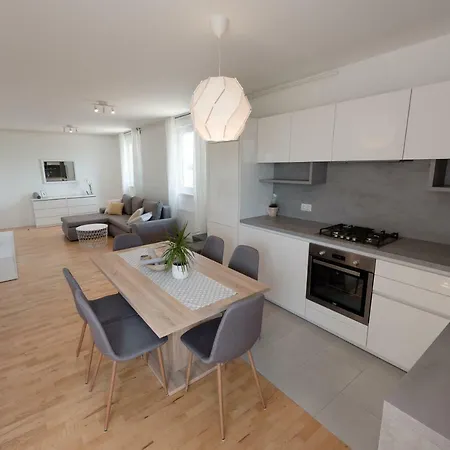 Erika Apartment Umag