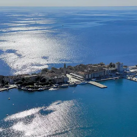 Erika Apartment Umag