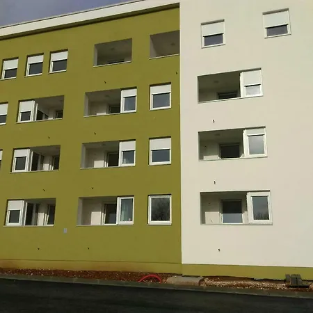 Apartment Erika *